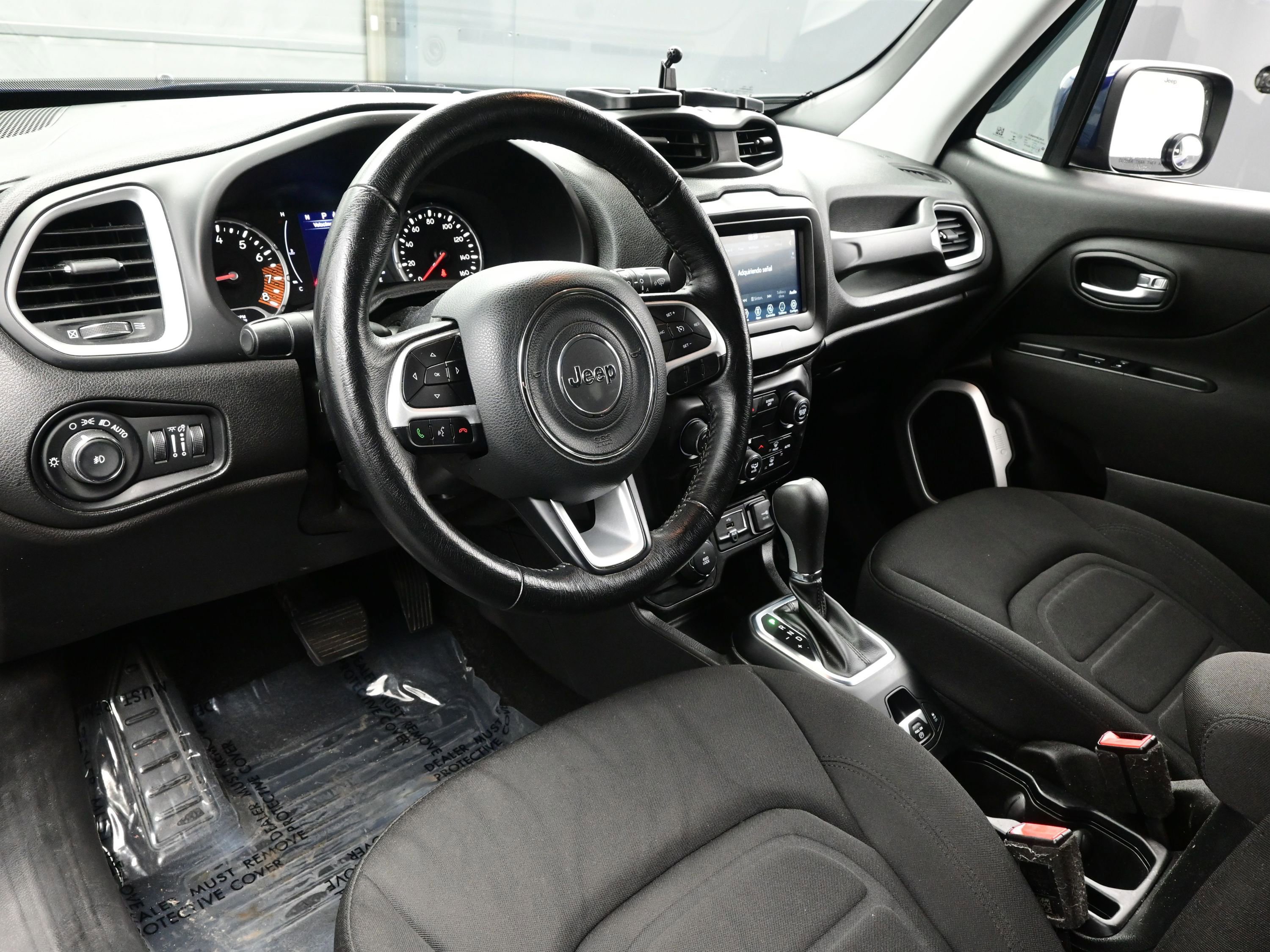 Used 2019 Jeep Renegade Latitude w/ Cold Weather Group image 13