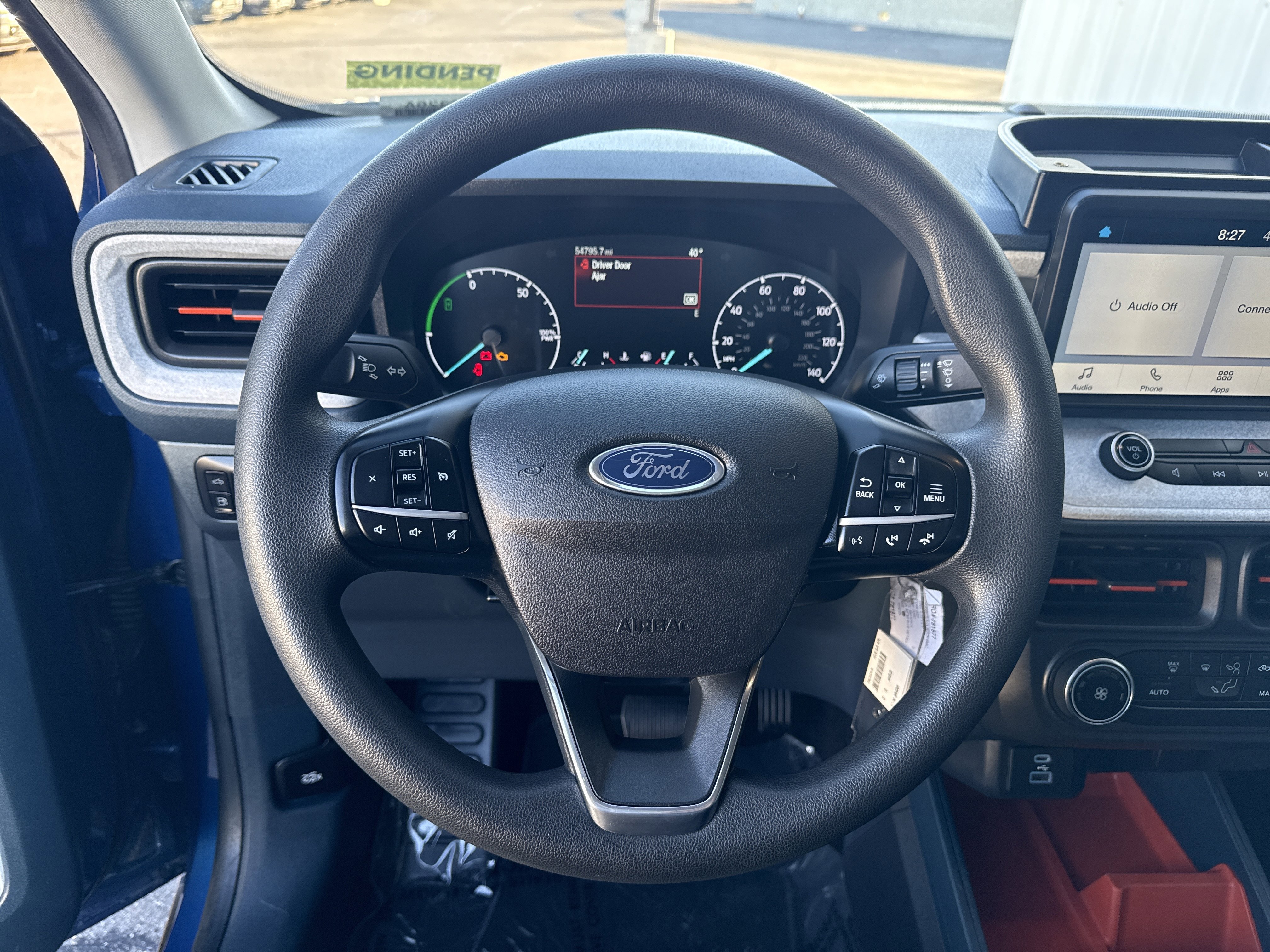 Used 2023 Ford Maverick XLT image 22