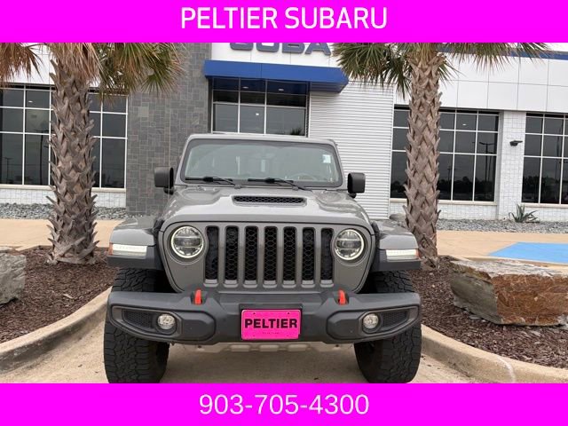 Used 2022 Jeep Gladiator Mojave w/ LED Lighting Group AWD/4WD image 2