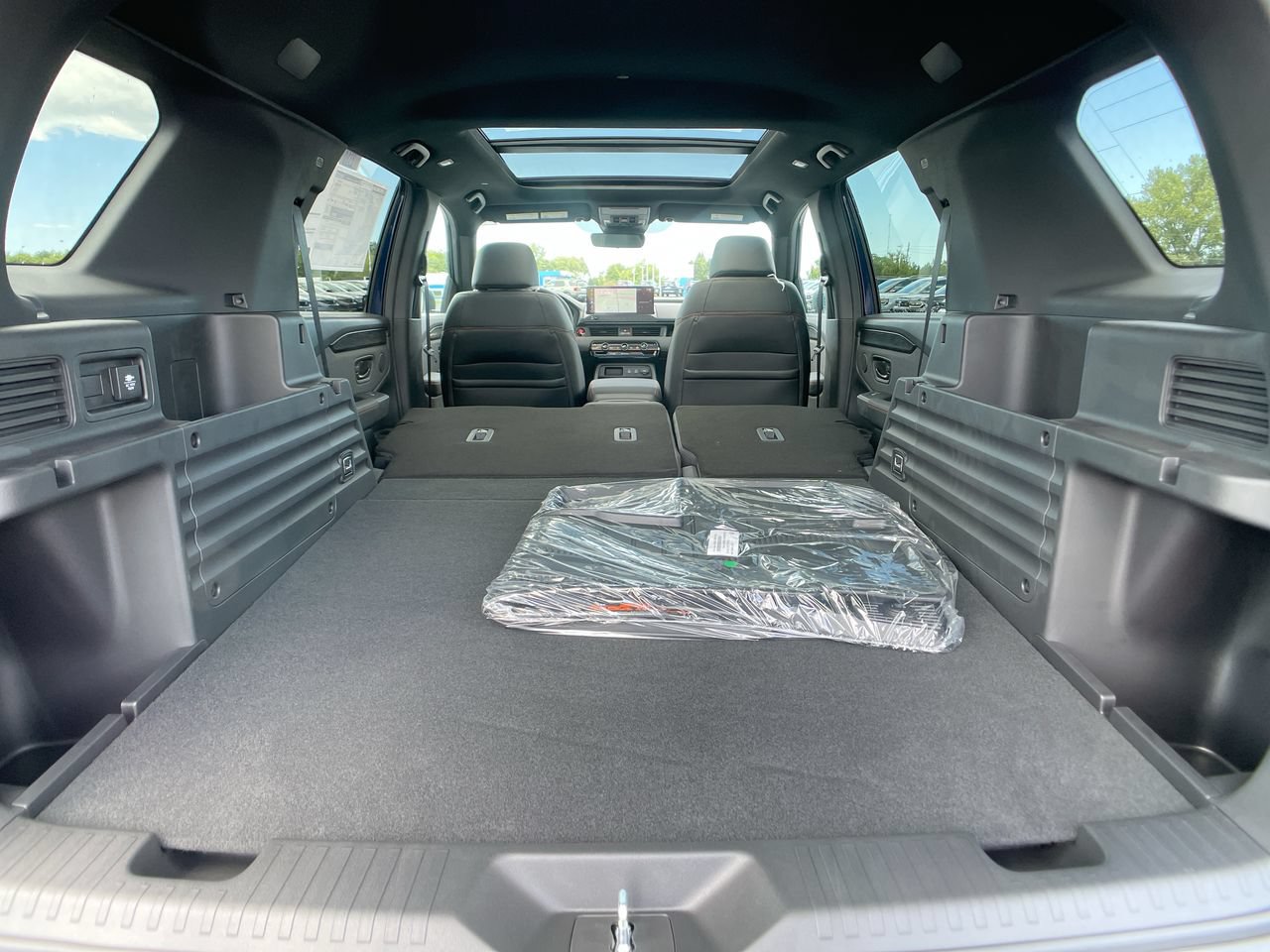 New 2026 Honda Passport TrailSport image 27