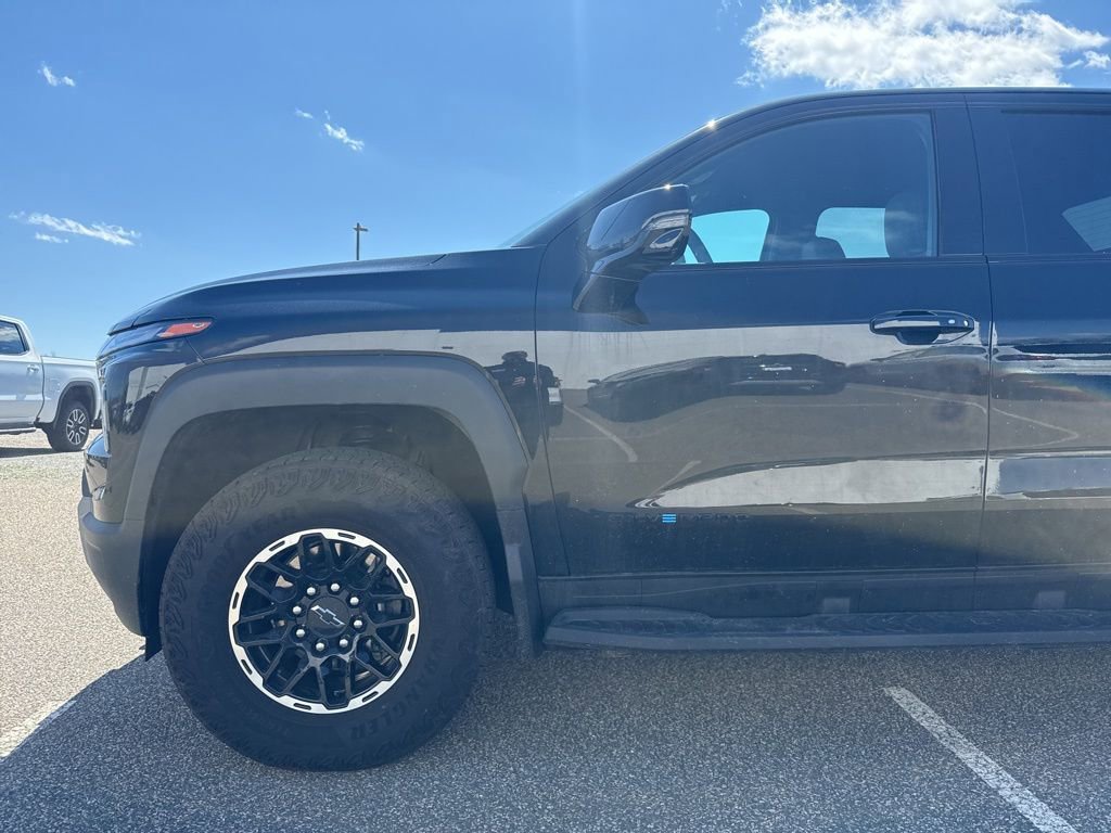 Used 2026 Chevrolet Silverado EV Trail Boss w/ Plus Package image 5