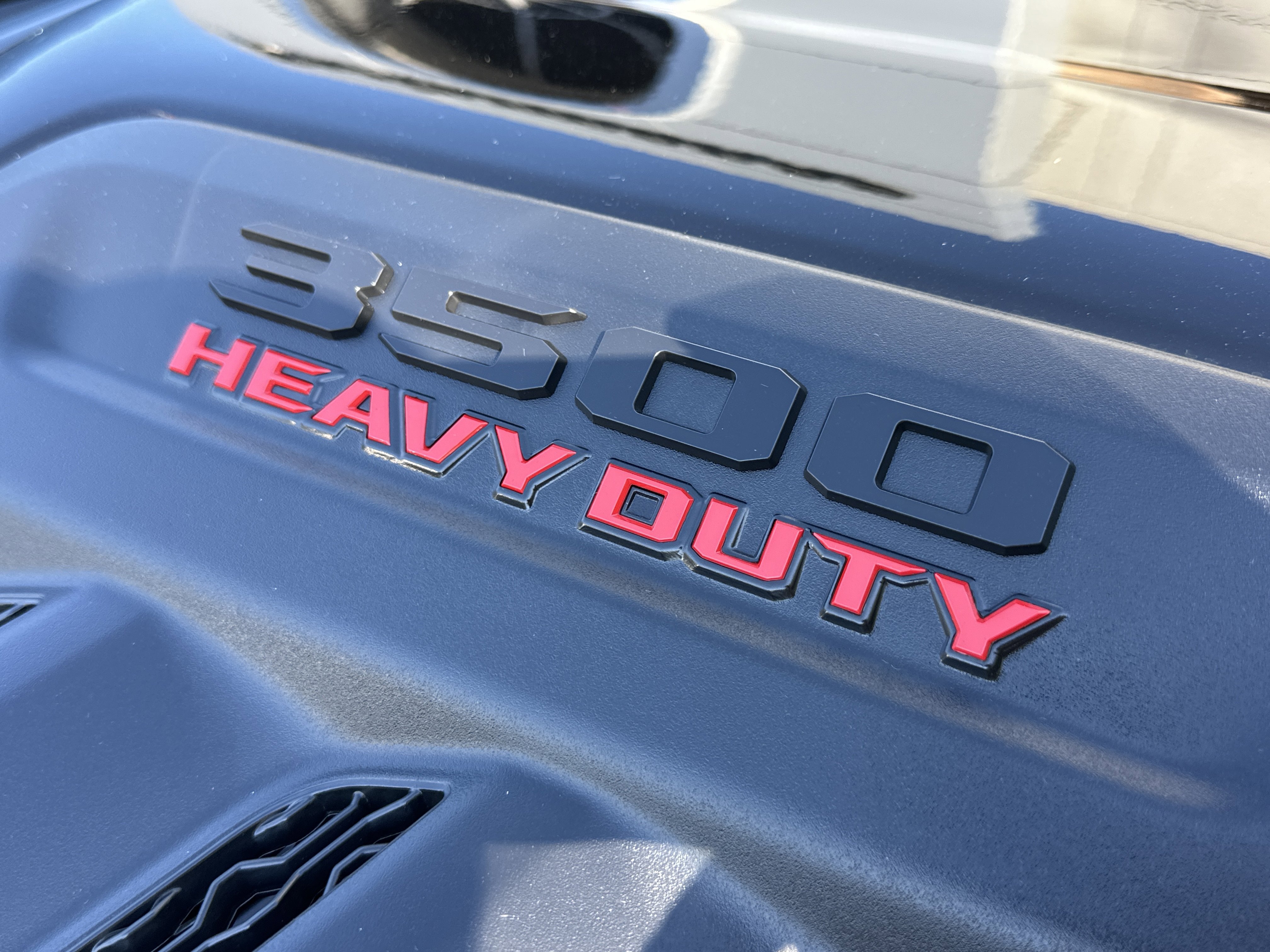 New 2026 RAM 3500 Laramie image 23