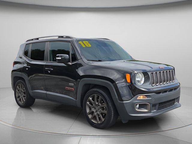 Used 2016 Jeep Renegade 75th Anniversary FWD image 8