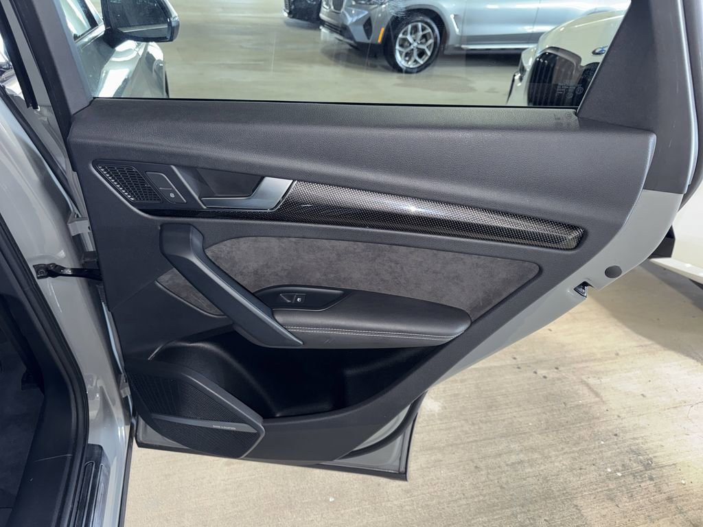 Used 2019 Audi SQ5 Premium Plus w/ Premium Plus Package image 13