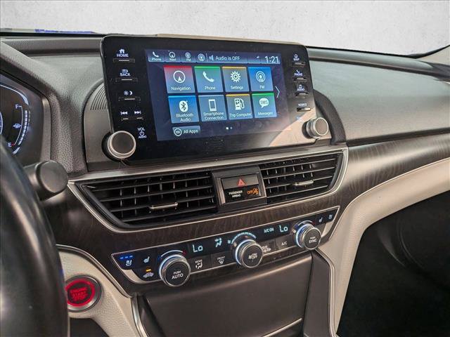 Used 2021 Honda Accord Touring image 13