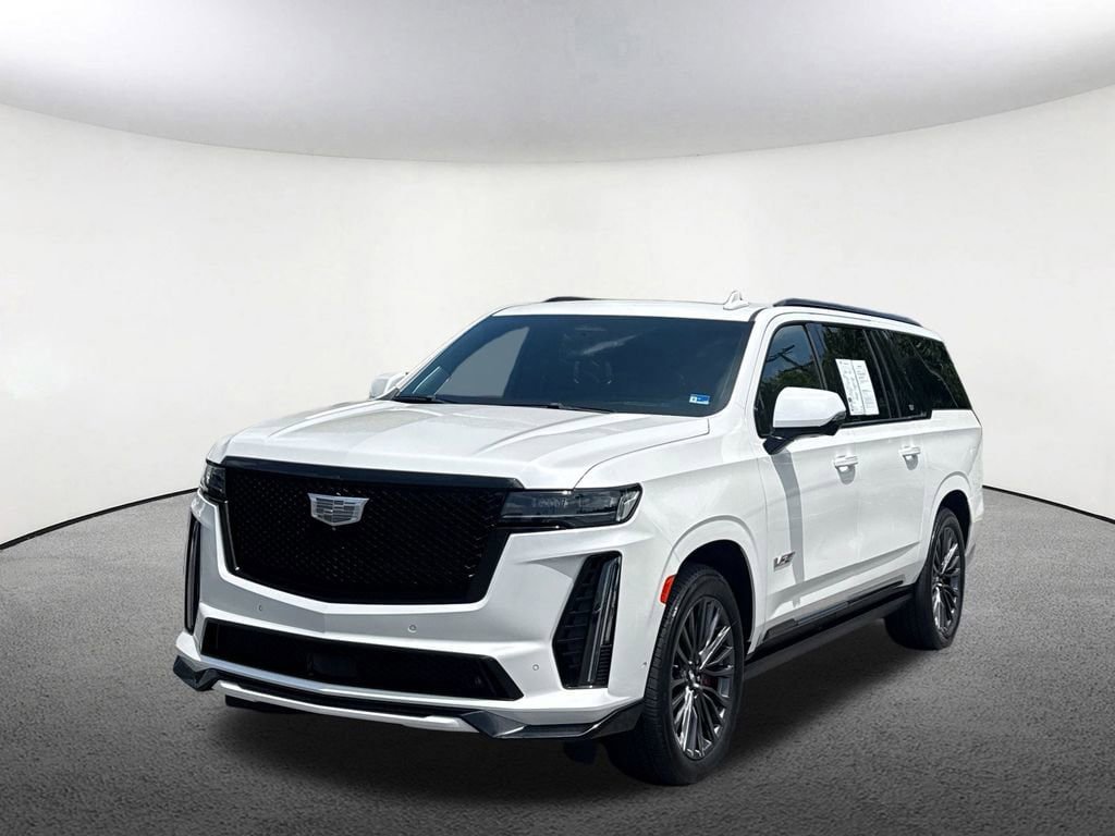 Certified 2023 Cadillac Escalade ESV V AWD/4WD image 1
