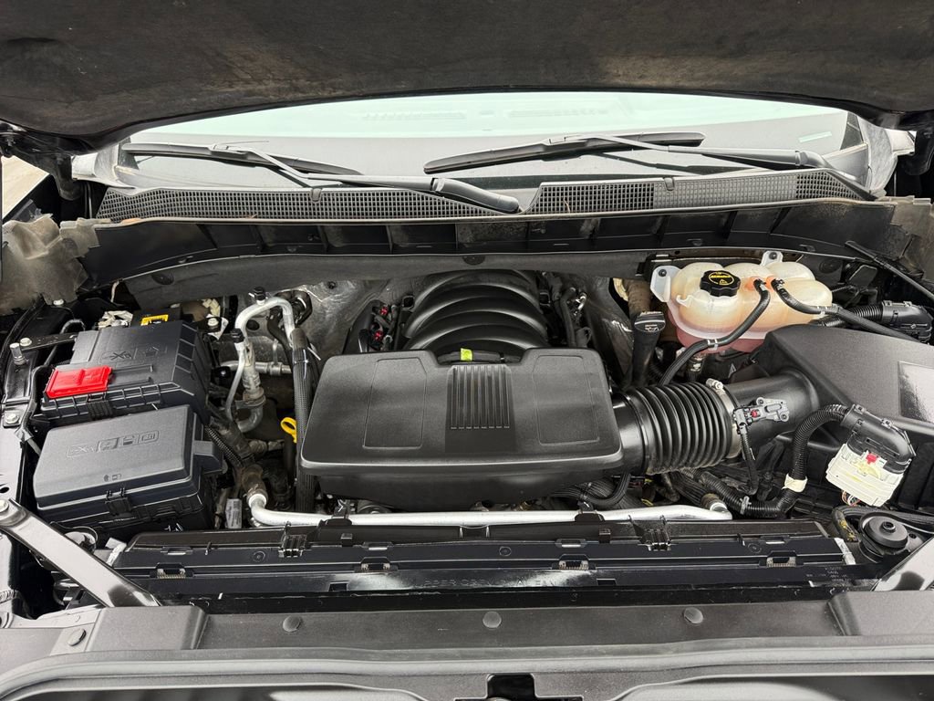 Certified 2025 Chevrolet Silverado 1500 LT image 20