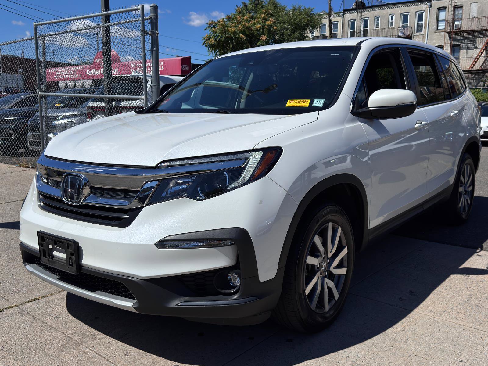 Used 2022 Honda Pilot EX-L
