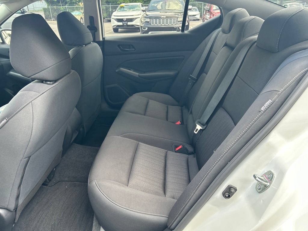 Certified 2023 Nissan Altima 2.5 S FWD image 18