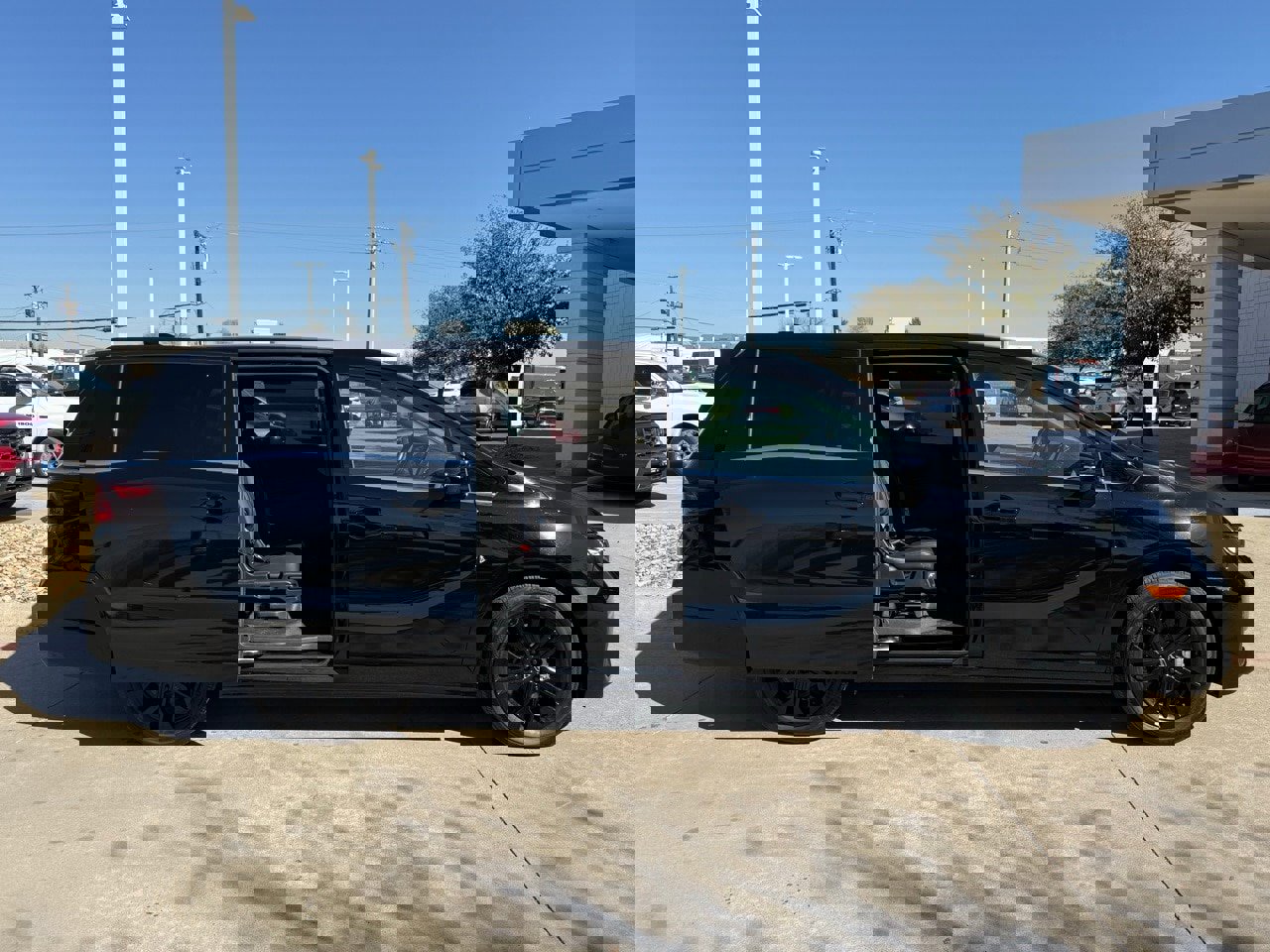 Used 2025 Honda Odyssey Sport-L image 10