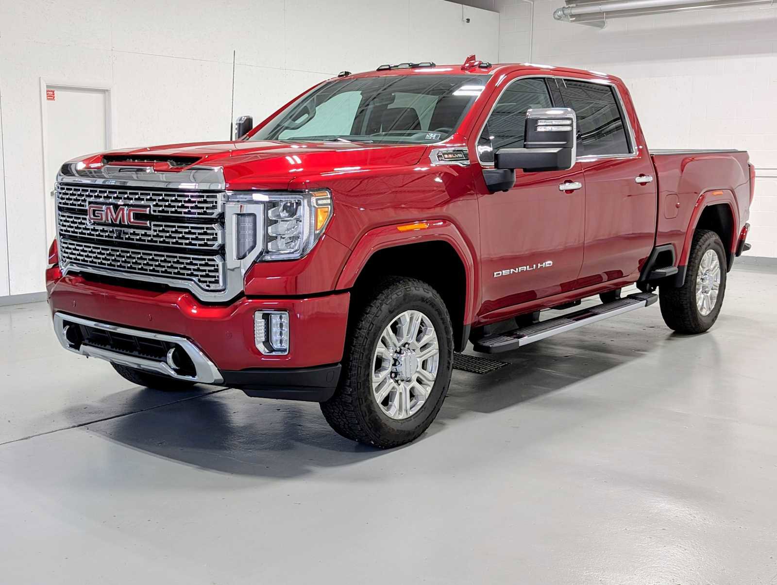 Used 2023 GMC Sierra 2500 Denali w/ Denali Ultimate Package