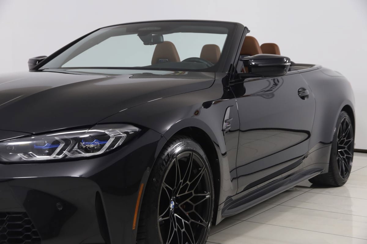 Used 2022 BMW M4 xDrive Competition AWD/4WD image 62
