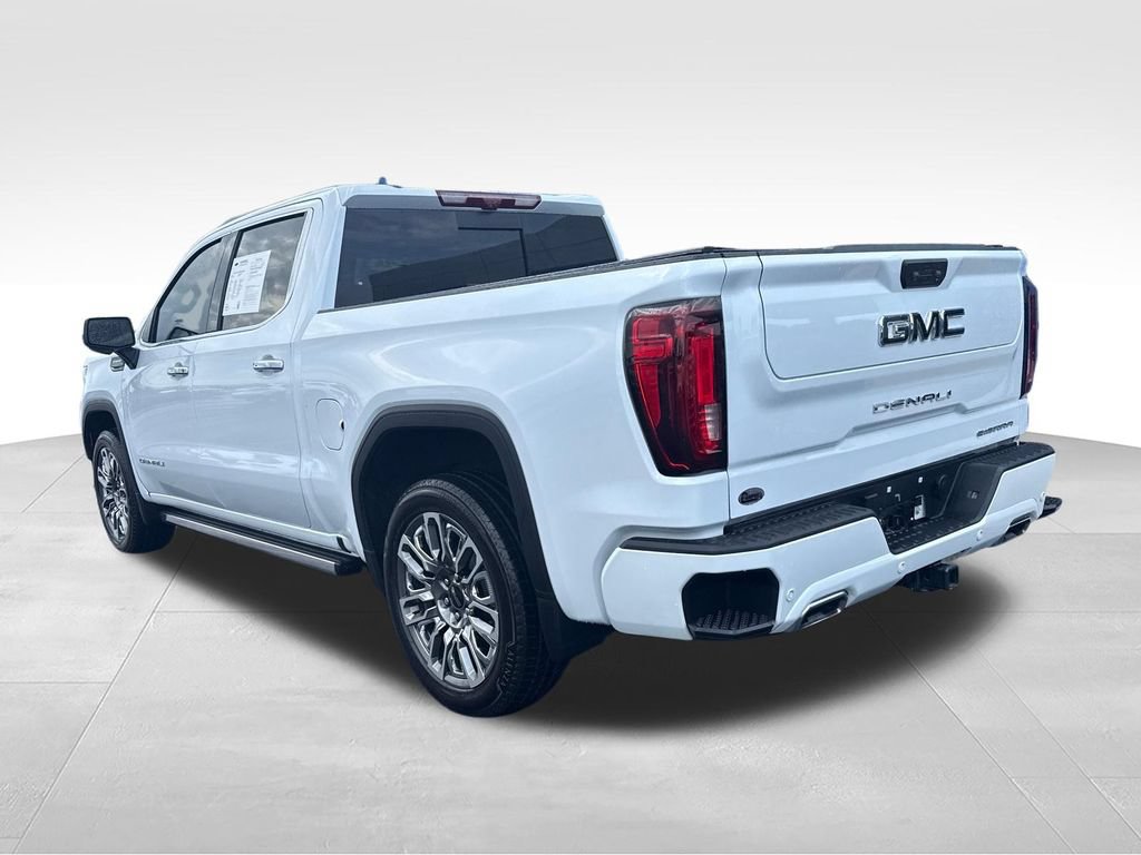 Used 2026 GMC Sierra 1500 Denali Ultimate AWD/4WD image 9