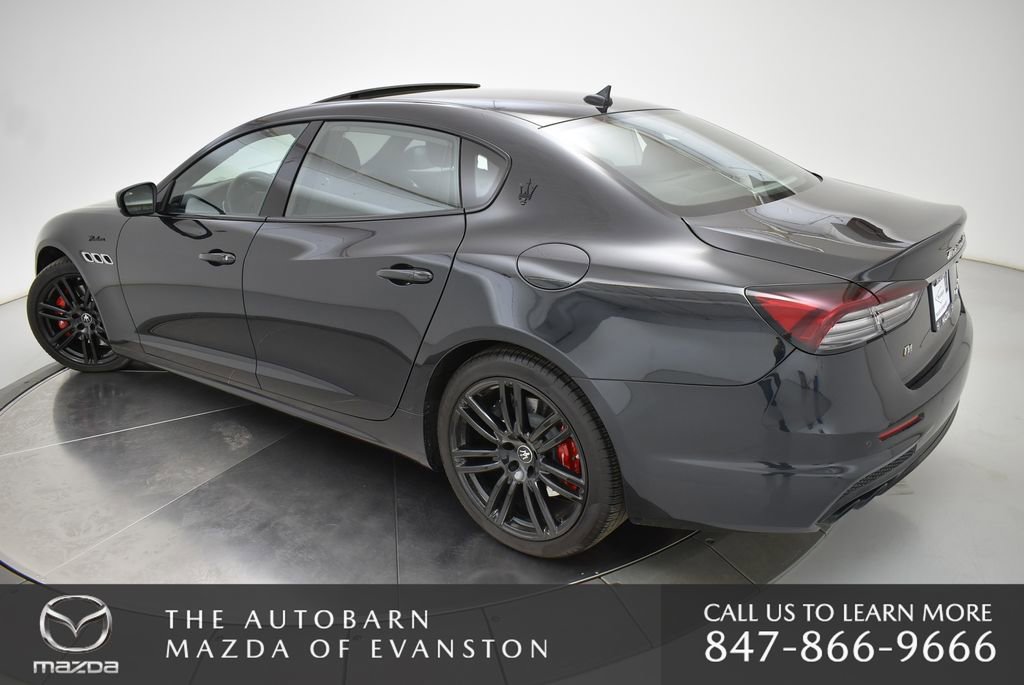 Used 2022 Maserati Quattroporte Modena Q4 image 14