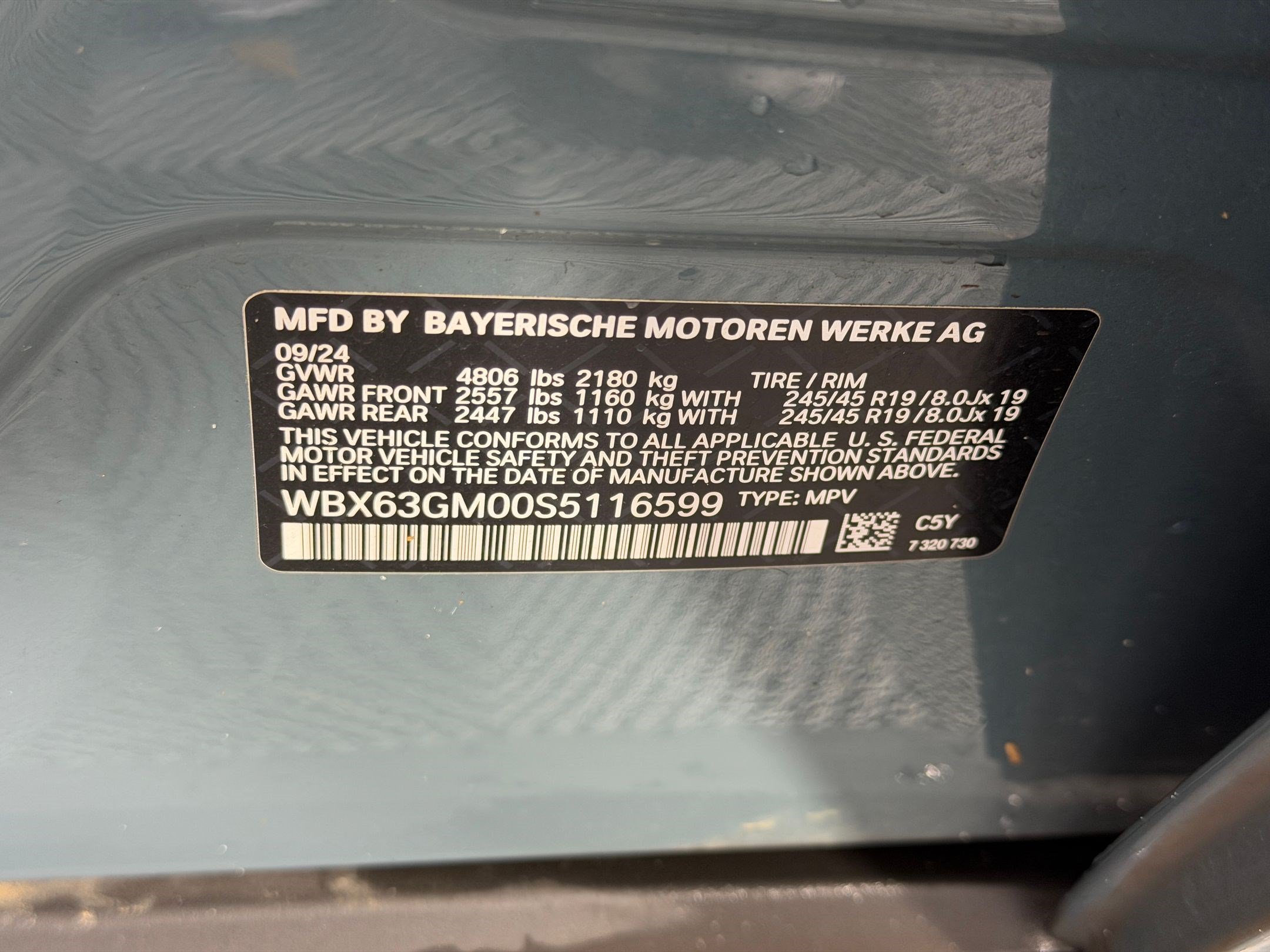 Used 2025 BMW X2 xDrive28i AWD/4WD image 21