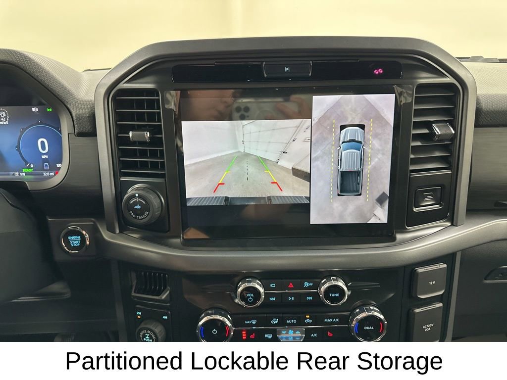 New 2025 Ford F150 XLT w/ Equipment Group 302A MID image 38