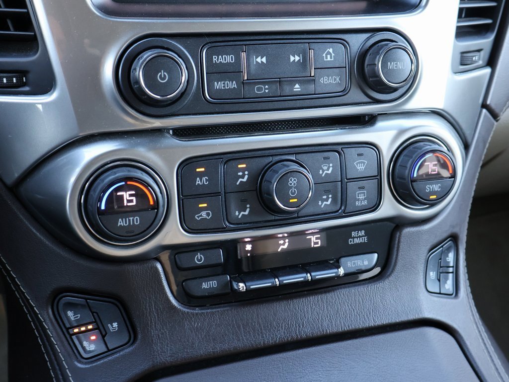 Used 2017 Chevrolet Tahoe Premier image 25