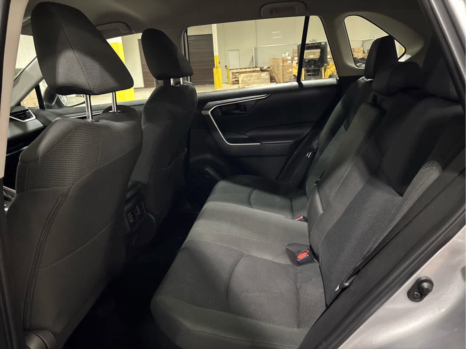 Certified 2025 Toyota RAV4 LE AWD/4WD image 8