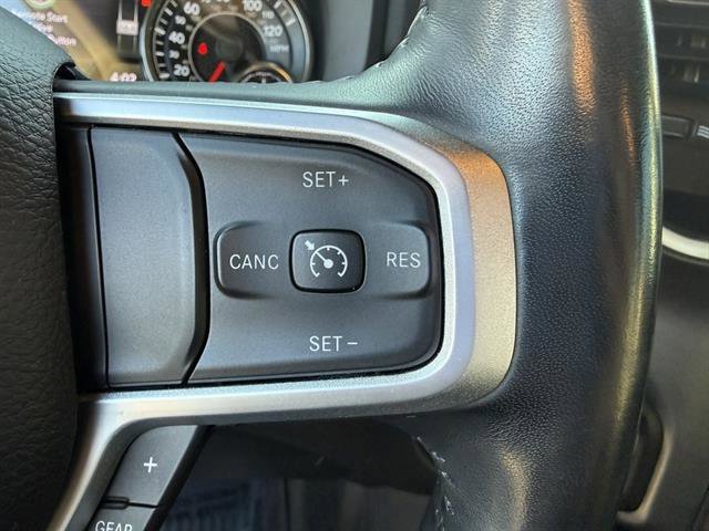 Used 2021 RAM 1500 Big Horn image 18