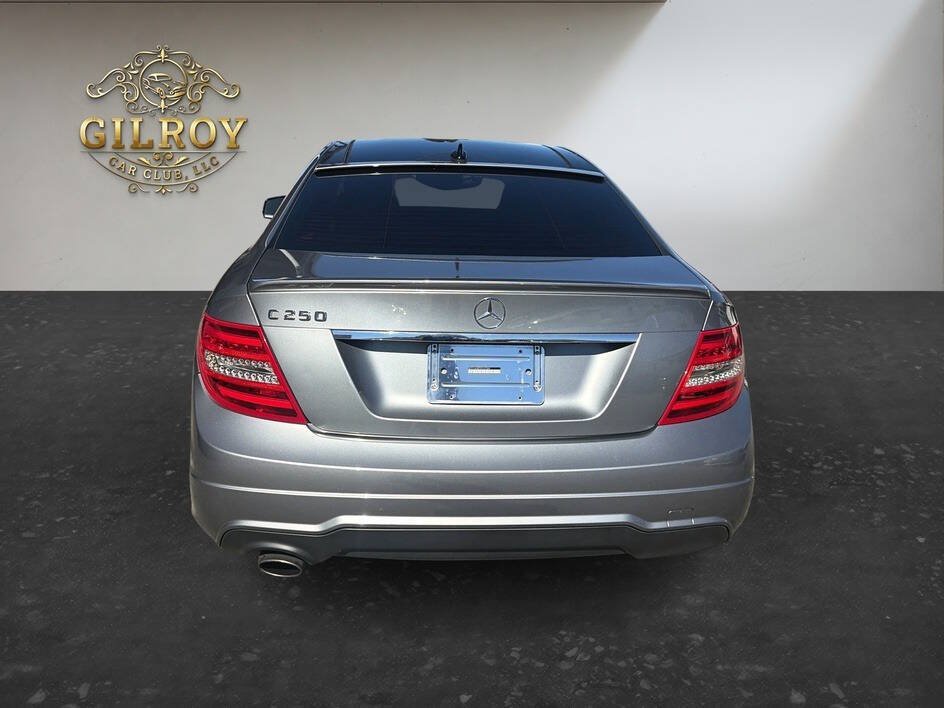 Used 2013 Mercedes-Benz C 250 Coupe image 14
