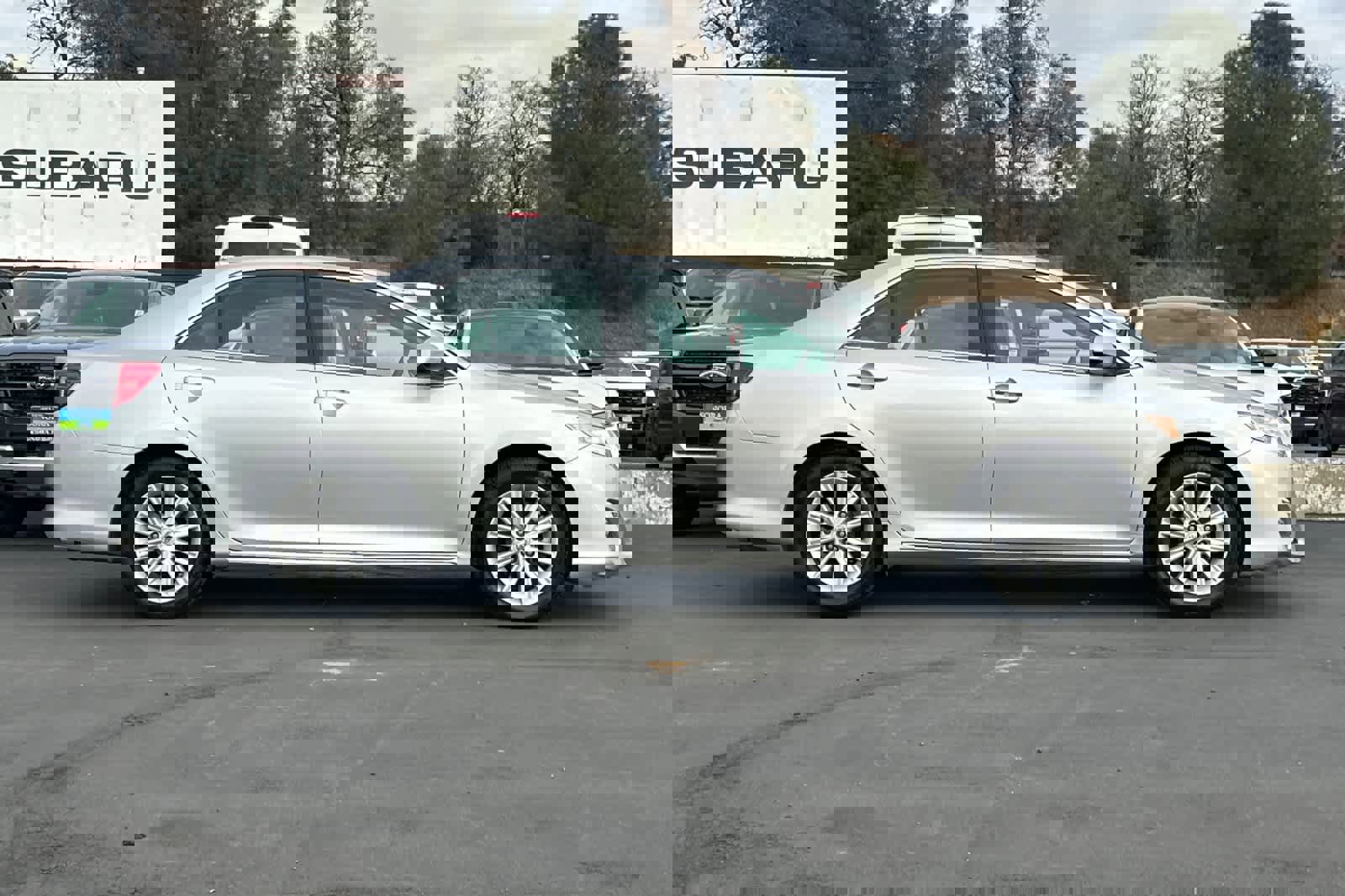 Used 2013 Toyota Camry XLE image 3