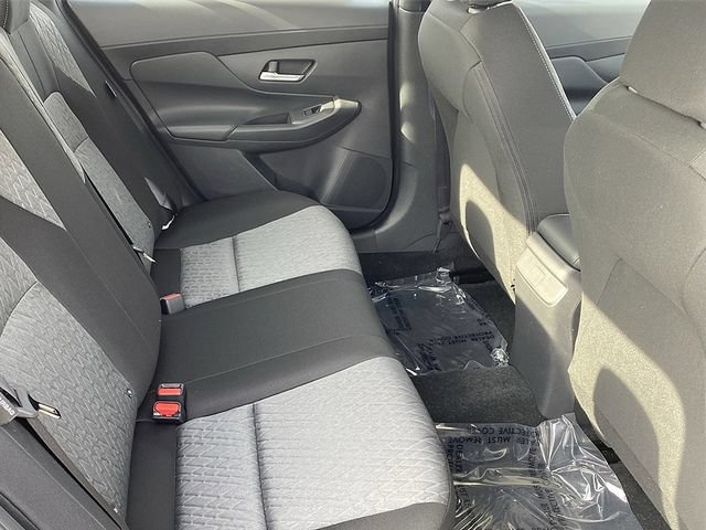 New 2026 Nissan Sentra SV w/ Floor Mat Package FWD image 26