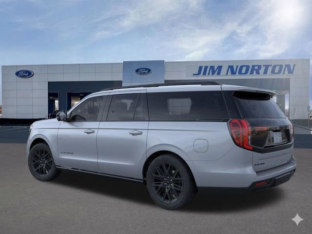 New 2026 Ford Expedition Max Platinum AWD/4WD image 6