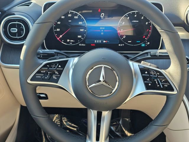 New 2026 Mercedes-Benz C 300 4MATIC Sedan image 30
