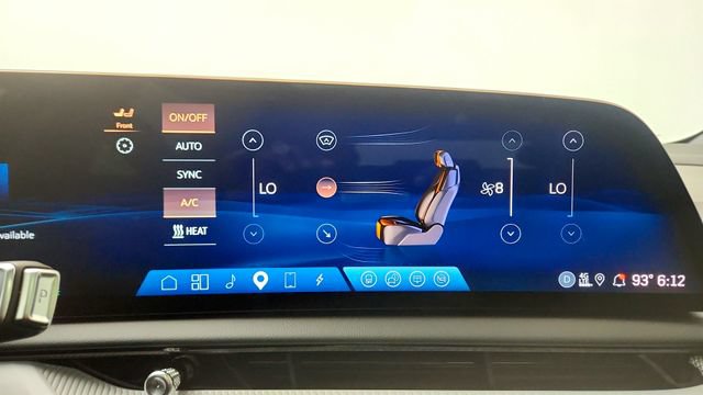 Used 2025 Cadillac Optiq Sport 1 AWD/4WD image 62