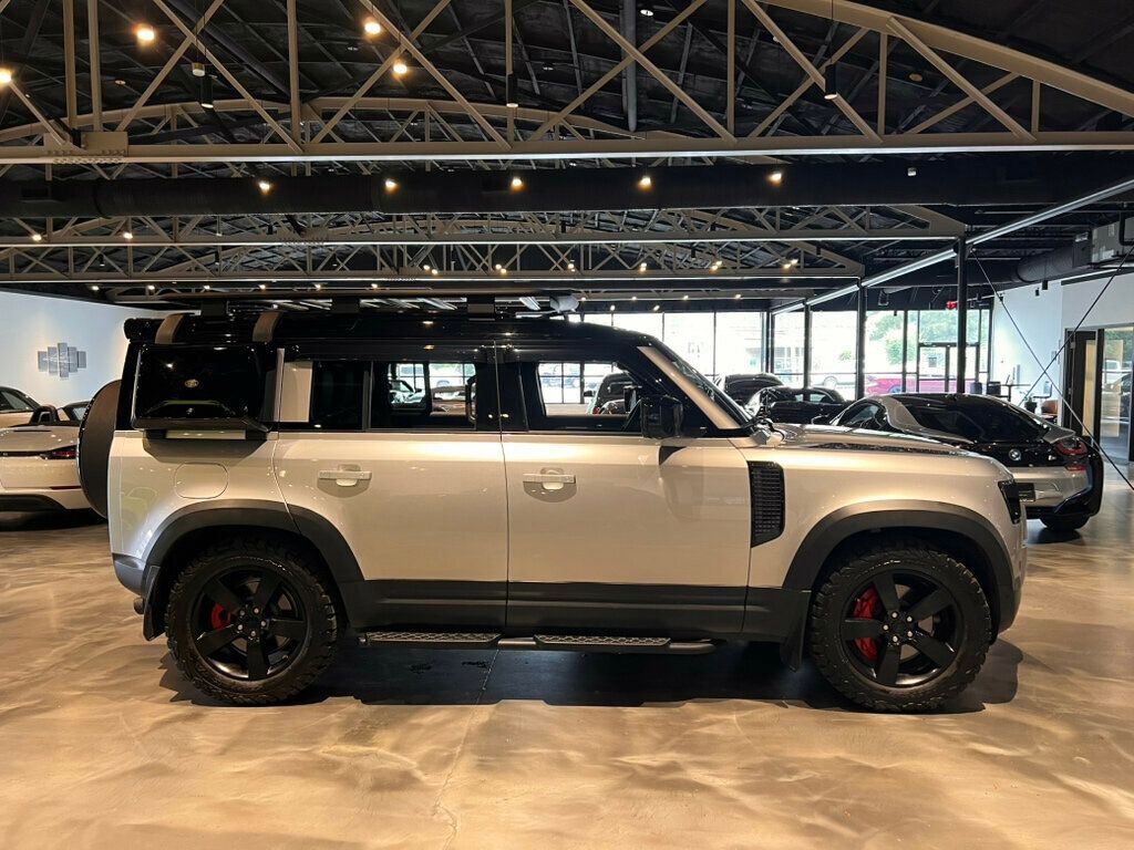 Used 2020 Land Rover Defender 110 First Edition AWD/4WD image 6