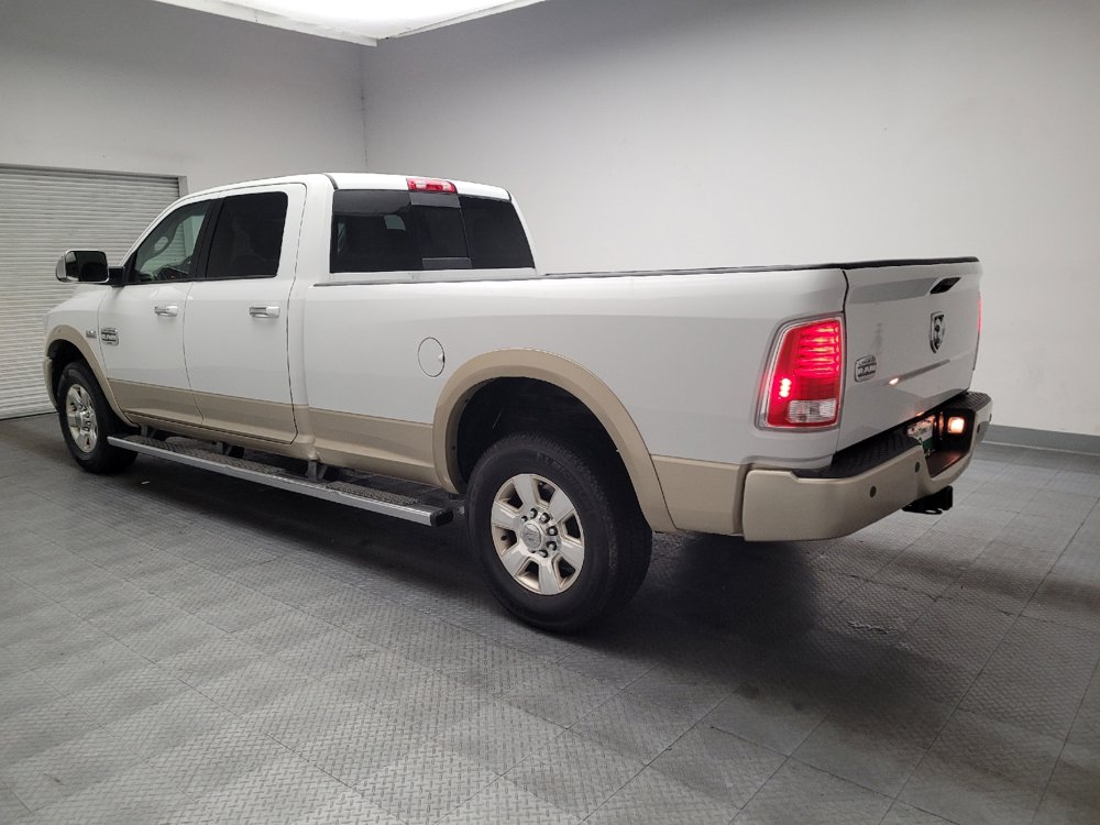 Used 2015 RAM 2500 Longhorn RWD image 3