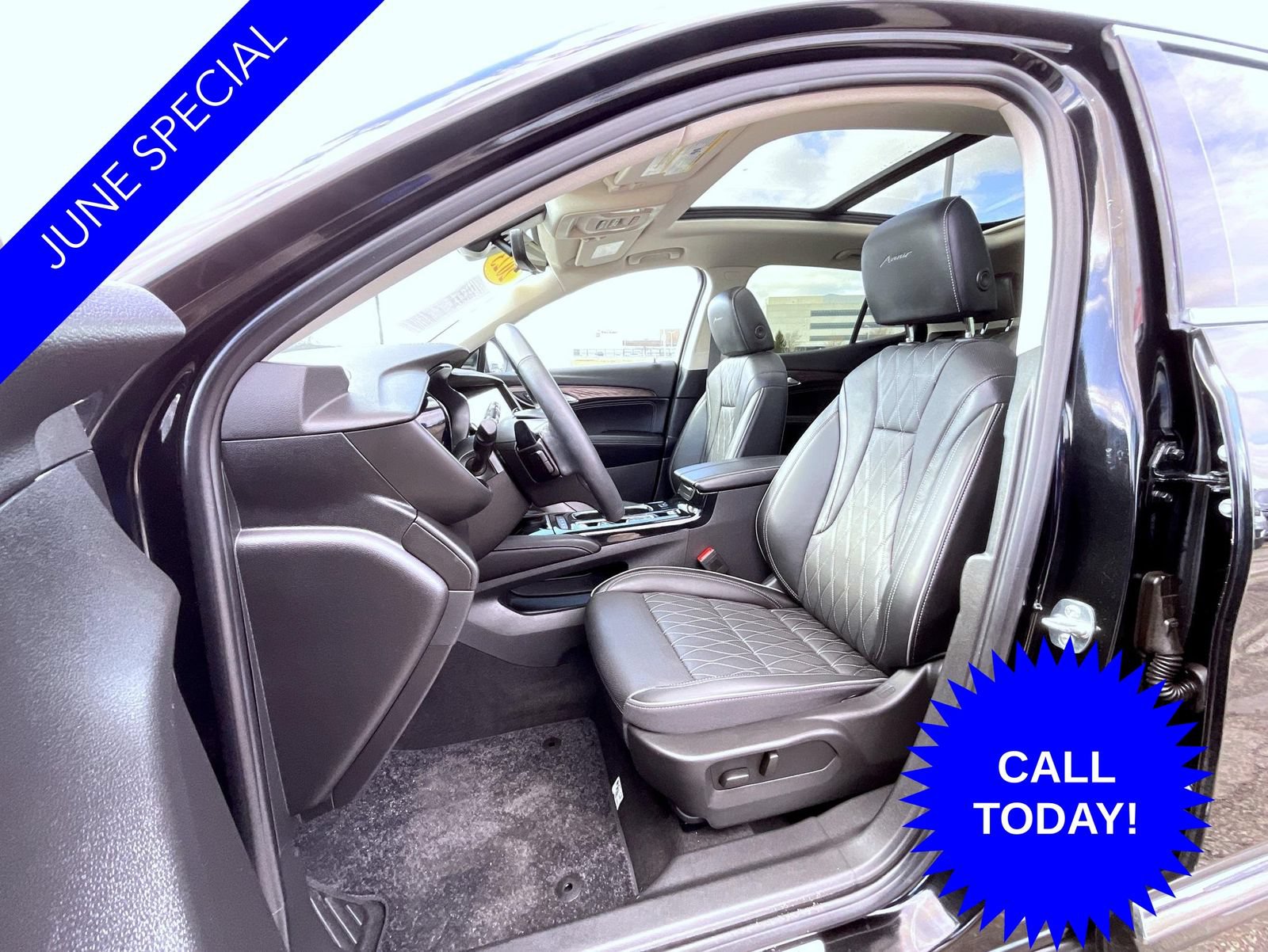 Certified 2023 Buick Envision Avenir AWD/4WD image 10