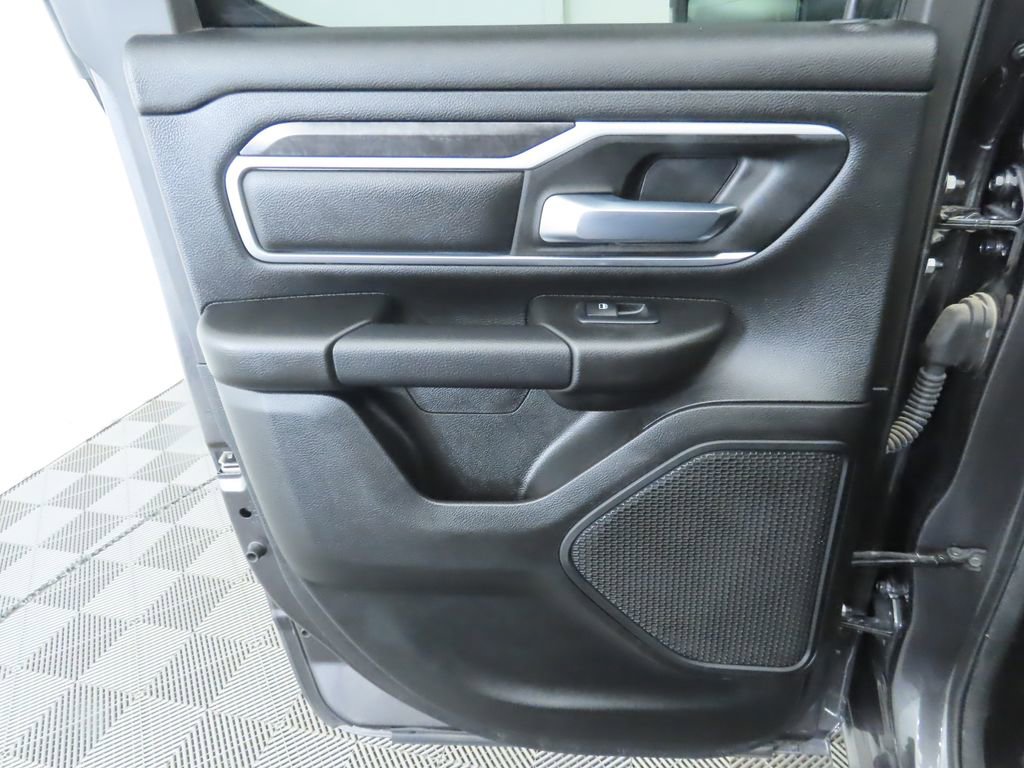 Used 2022 RAM 1500 Big Horn image 26