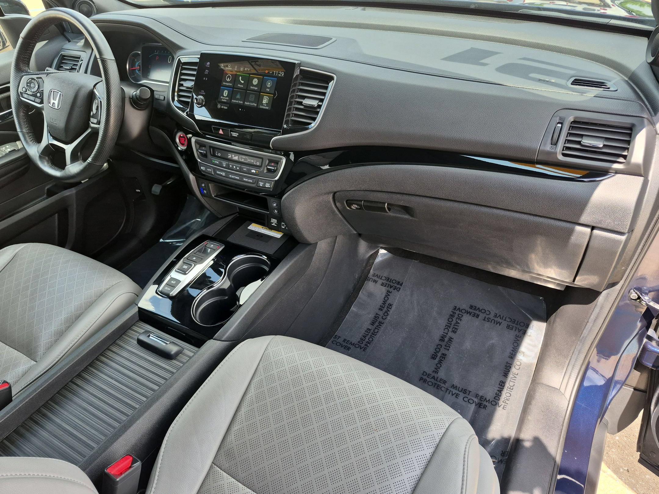 Certified 2021 Honda Passport Elite image 35