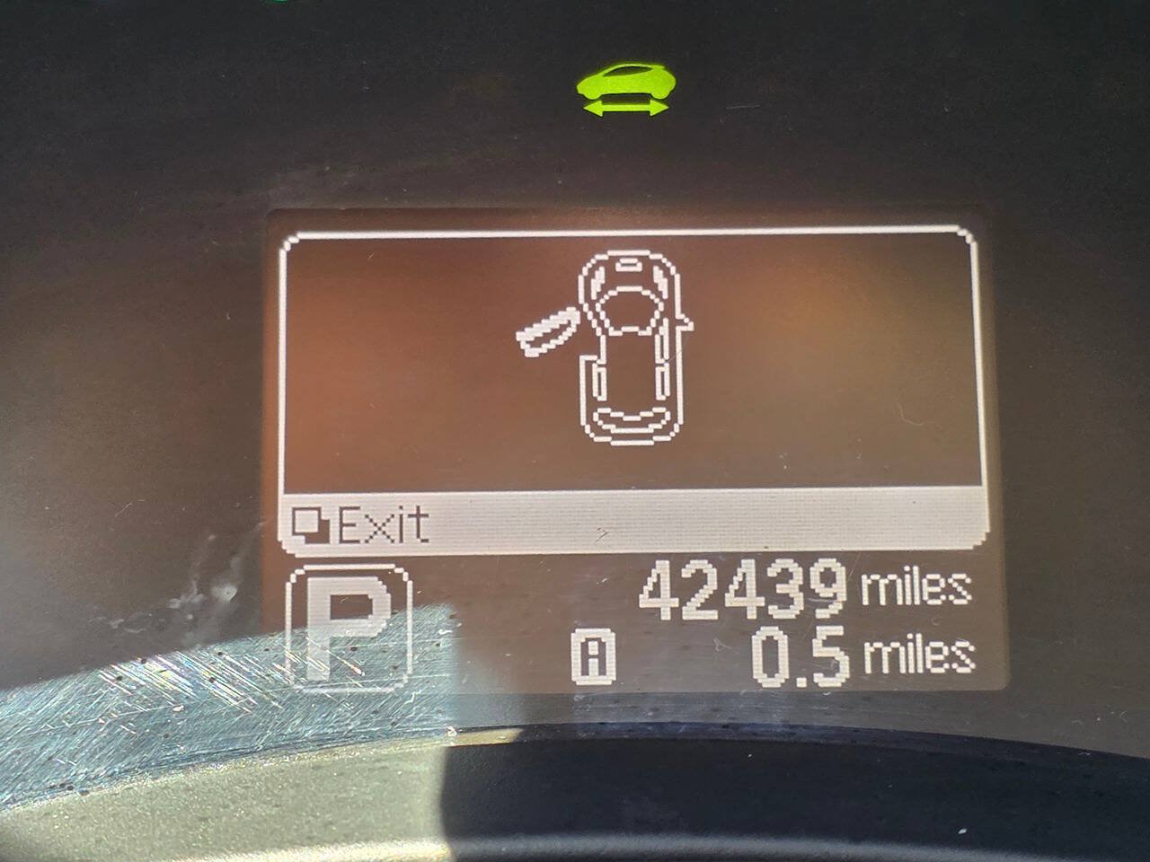Used 2015 Nissan Leaf SL w/ Premium Package FWD image 18