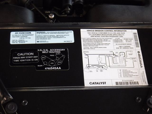 Used 2000 Plymouth Prowler RWD image 30