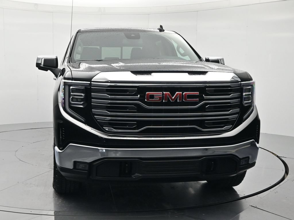 New 2026 GMC Sierra 1500 SLT w/ SLT Premium Package AWD/4WD image 2