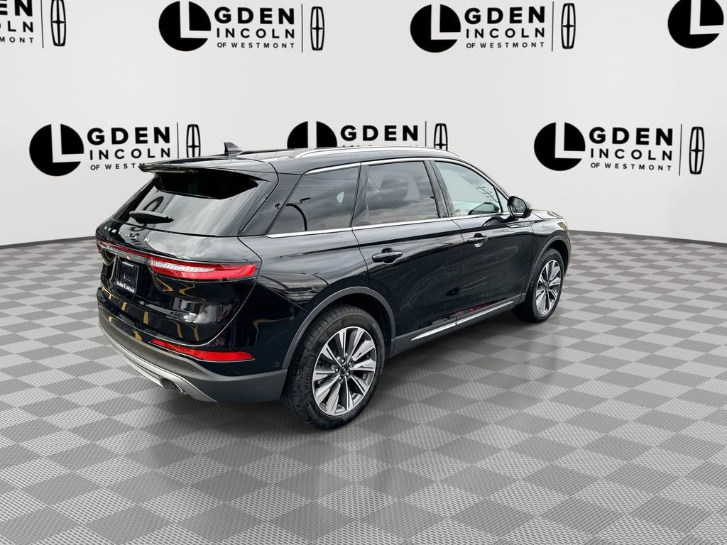Used 2022 Lincoln Corsair Reserve w/ Elements Package AWD/4WD image 8