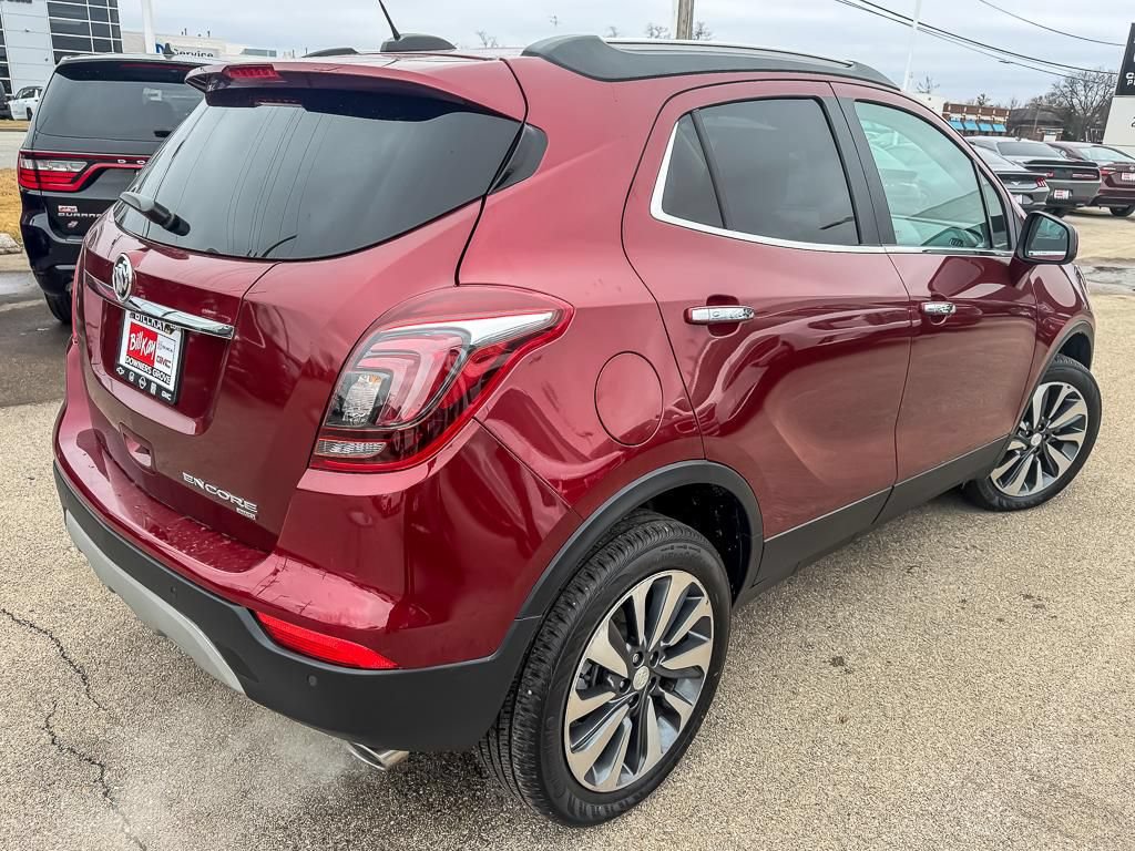 Used 2022 Buick Encore Preferred w/ Safety Package II AWD/4WD image 8
