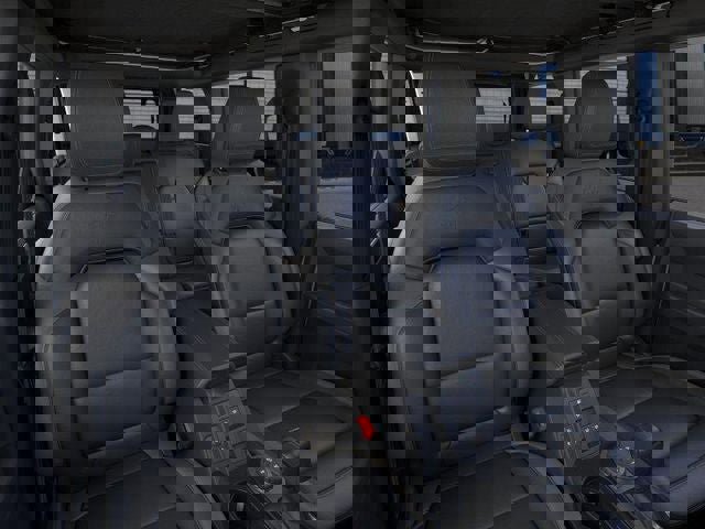 New 2025 Ford Bronco Outer Banks image 10