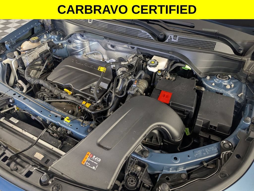 Certified 2024 Buick Envista Preferred w/ Convenience I Package FWD image 33