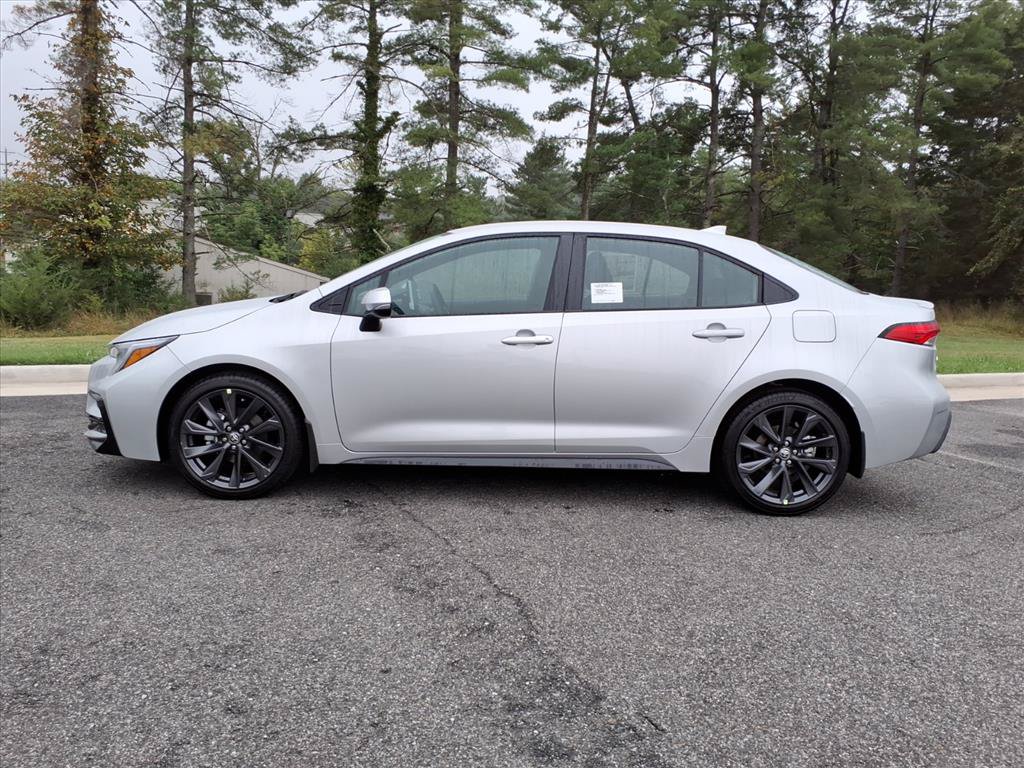 New 2026 Toyota Corolla SE w/ SE Package FWD image 6