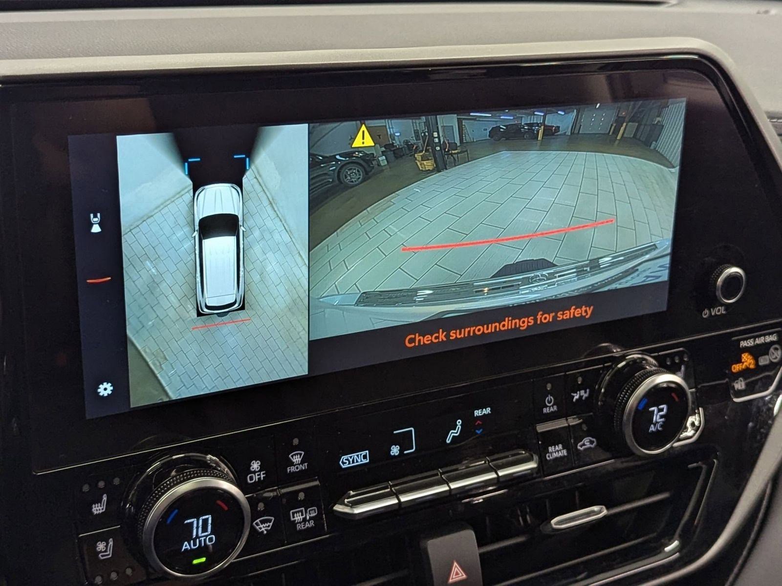 Used 2023 Toyota Highlander Limited image 33