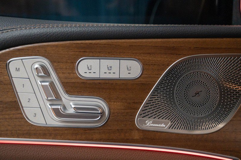 Certified 2024 Mercedes-Benz GLS 450 4MATIC image 20