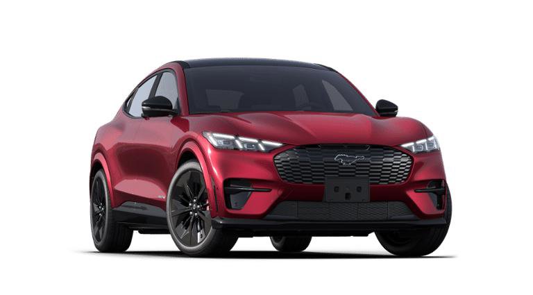 New 2025 Ford Mustang Mach-E GT image 26