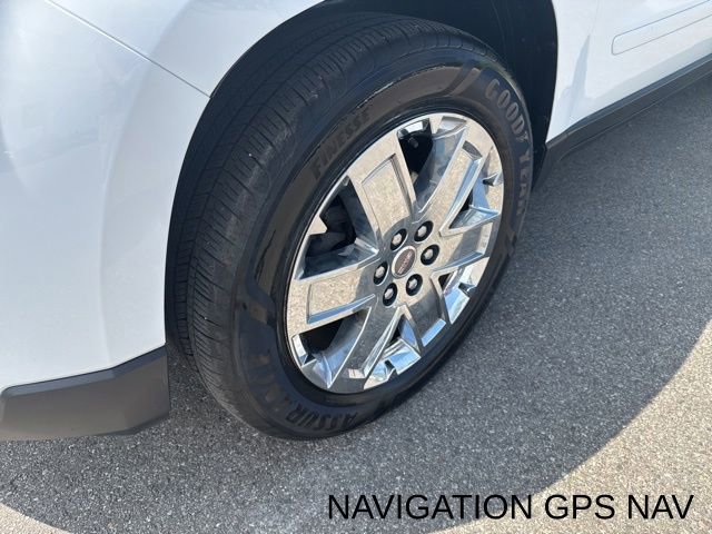 Used 2017 GMC Acadia Limited SLT AWD/4WD image 10