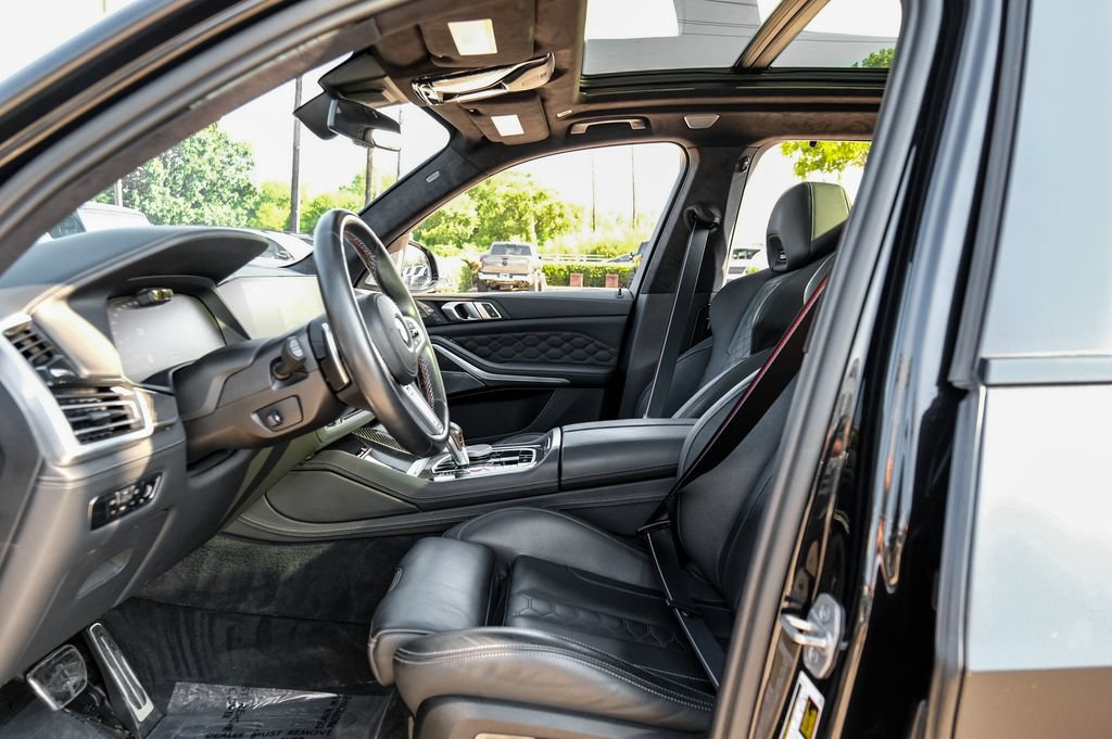 Used 2023 BMW X5 M w/ Competition Package AWD/4WD image 36