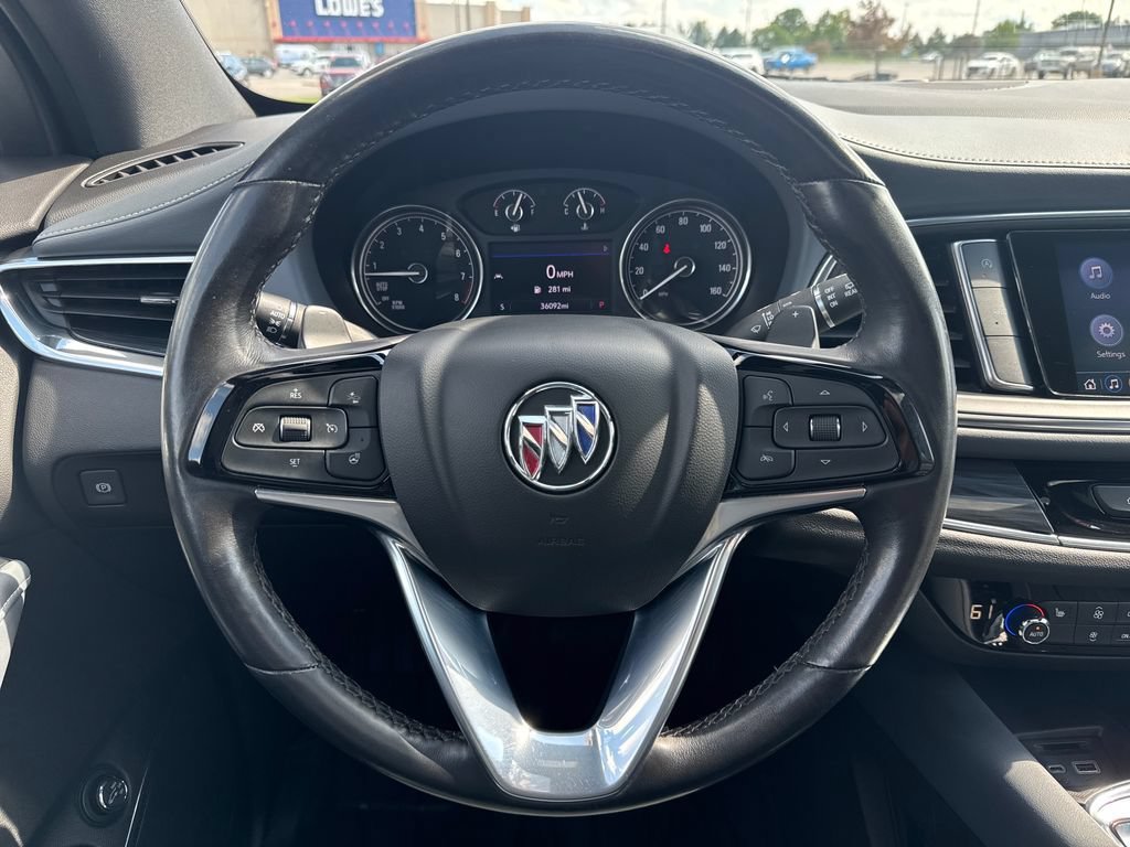 Certified 2022 Buick Enclave Essence w/ Experience Buick Package AWD/4WD image 21