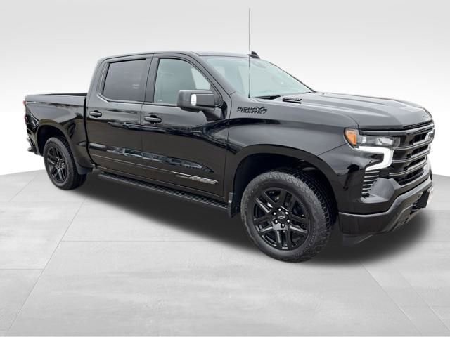 Certified 2024 Chevrolet Silverado 1500 High Country w/ Midnight Edition image 8