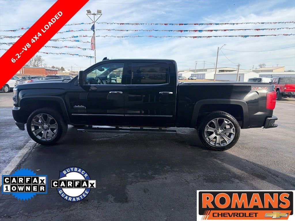 Used 2018 Chevrolet Silverado 1500 High Country image 6
